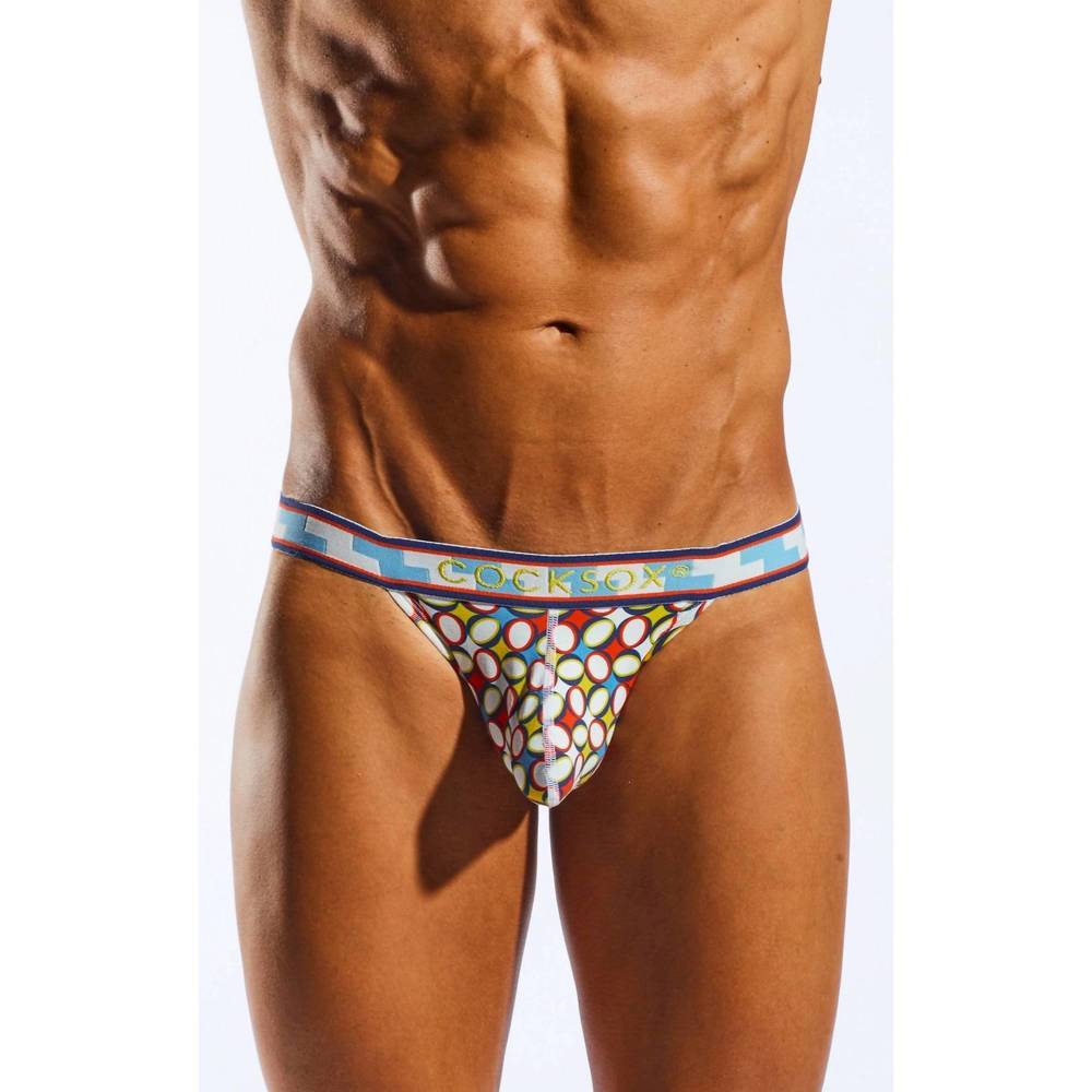 NEW COCKSOX bikini brief in carnaby